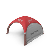 Inflatable Event Tent Branson PNG & PSD Images