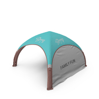 Inflatable Pavilion Branson PNG & PSD Images