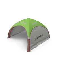 Inflatable Shelter Branson PNG & PSD Images