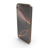 IPhone 16 Pro Max Desert Titanium PNG & PSD Images