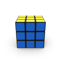 Rubiks Cube Puzzle PNG & PSD Images