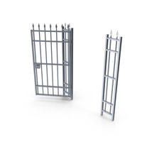 Metal Door PNG & PSD Images