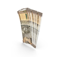 Indian 500 Rupees Note Bill Money PNG & PSD Images