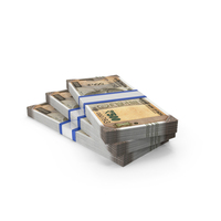 Indian 500 Rupees Note Ladder Money PNG & PSD Images