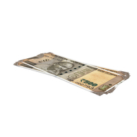 Indian 500 Rupees Notes Ground Money PNG & PSD Images