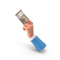Left Hand Holding Indian 500 Rupees Note Money PNG & PSD Images