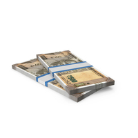 Two Currency Indian 500 Rupees Block Money PNG & PSD Images