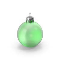 Christmas Ball Glass PNG & PSD Images