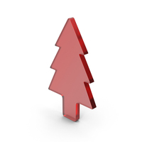 Tree Icon Glass PNG & PSD Images