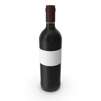 Wine Bottle PNG & PSD Images