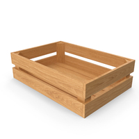 Wooden Crate PNG & PSD Images