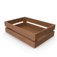 Wooden Crate PNG & PSD Images