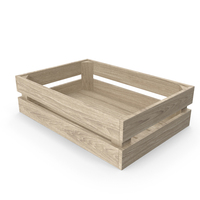 Wooden Crate PNG & PSD Images