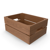 Wooden Crate PNG & PSD Images