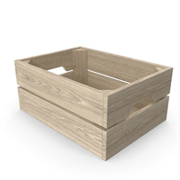 Wooden Crate PNG & PSD Images