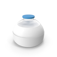 Yoghurt Jar Mockup PNG & PSD Images