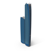 Double Tower PNG & PSD Images