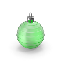 Christmas Ball Glass PNG & PSD Images