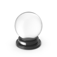 Snow Sphere Color PNG & PSD Images