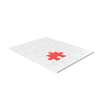 Puzzle Pieces Different PNG & PSD Images
