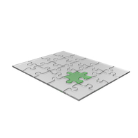 Puzzle Pieces Different Glass PNG & PSD Images
