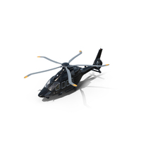 Medium Private Helicopter PNG & PSD Images