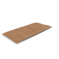 Realistic Sugar Packet PNG & PSD Images