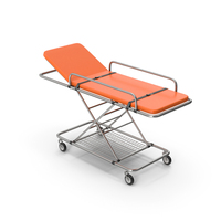 Ambulance Stretcher PNG & PSD Images