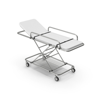 Ambulance Stretcher PNG & PSD Images