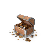 Treasure Chest PNG & PSD Images