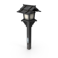 Traditional Japanese Lantern Old PNG & PSD Images
