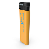 Cricket Disposable Lighter PNG & PSD Images