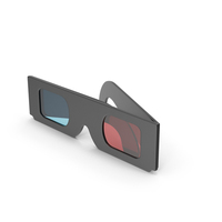 3d Glasses Closed PNG & PSD Images