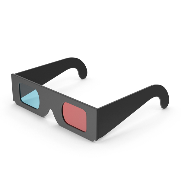 3D Glasses PNG & PSD Images