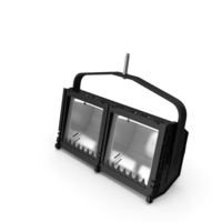 Double Flood Light PNG & PSD Images