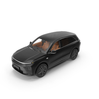 CUV Obsidian Black PNG & PSD Images