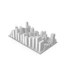Times Square Manhattan District PNG & PSD Images