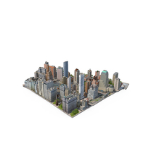 Manhattan Lower PNG & PSD Images