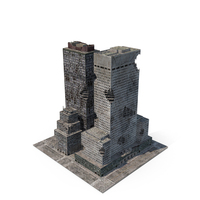 Manhattan Ruined Lexington PNG & PSD Images