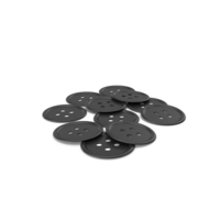 Set Of Buttons PNG & PSD Images