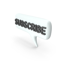 Subscribe Button Colored PNG & PSD Images