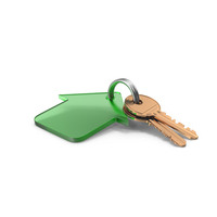 Key Home Empty Glass PNG & PSD Images