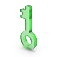 Key Toon Glass PNG & PSD Images