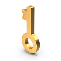 Key Toon Metal PNG & PSD Images
