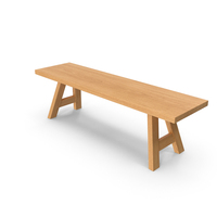 Wooden Bench PNG & PSD Images