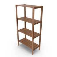 Wooden Rack PNG & PSD Images