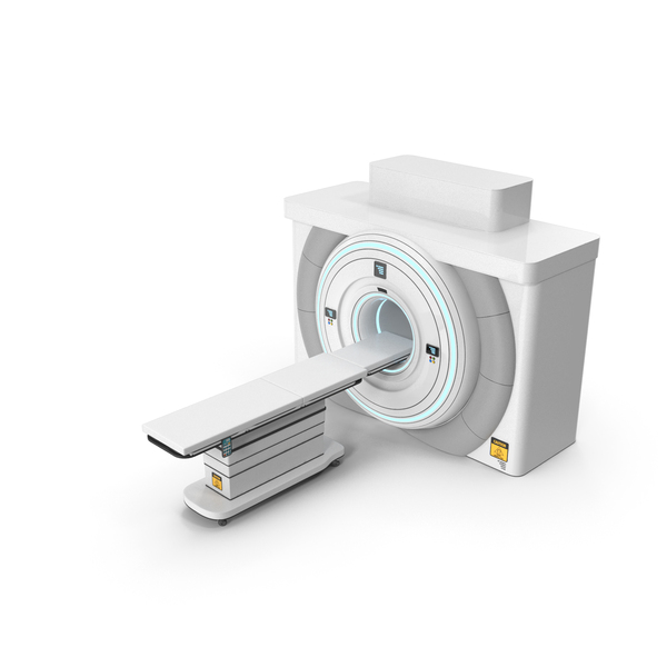 MRI Machine PNG & PSD Images