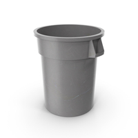 Garbage Can PNG & PSD Images