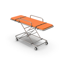 Ambulance Stretcher PNG & PSD Images