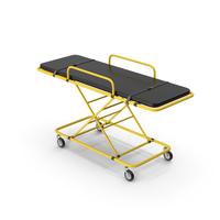 Ambulance Stretcher PNG & PSD Images